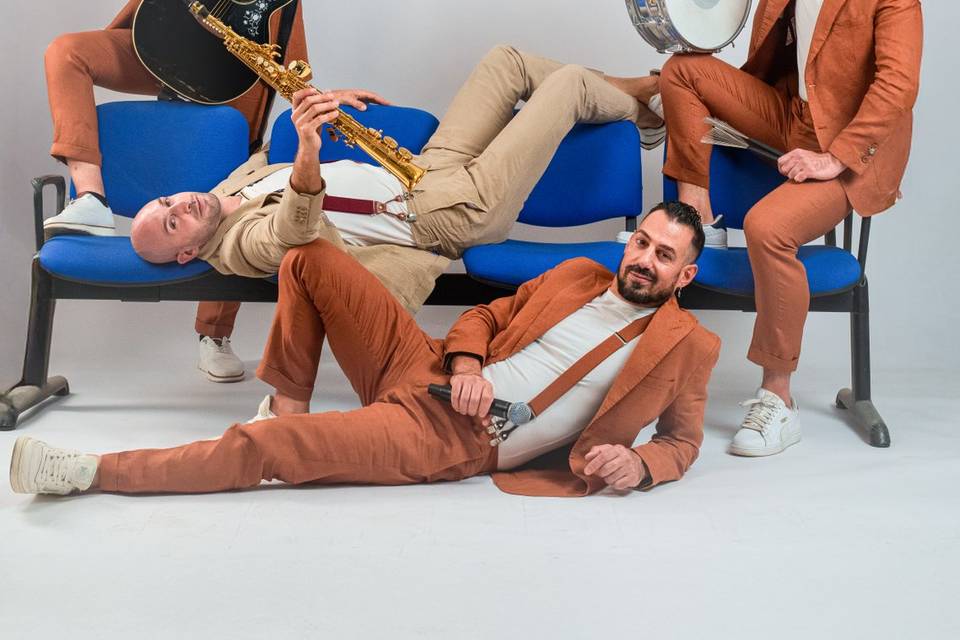 Street Serenade 4tet