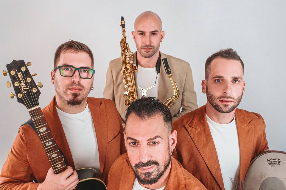 Street Serenade 4tet
