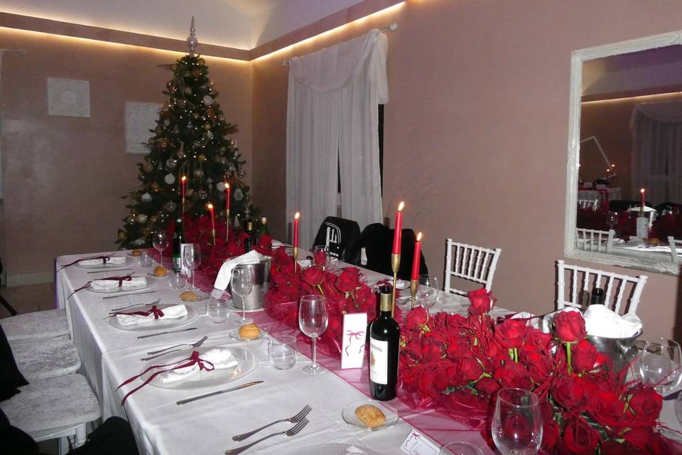Decorazioni natalizie