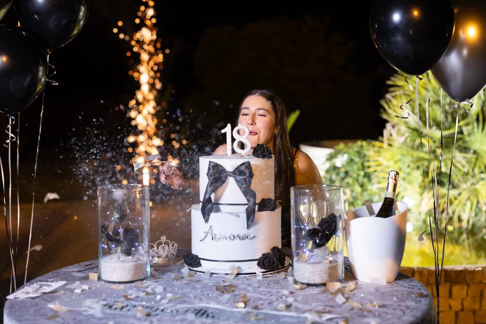 Momento della torta