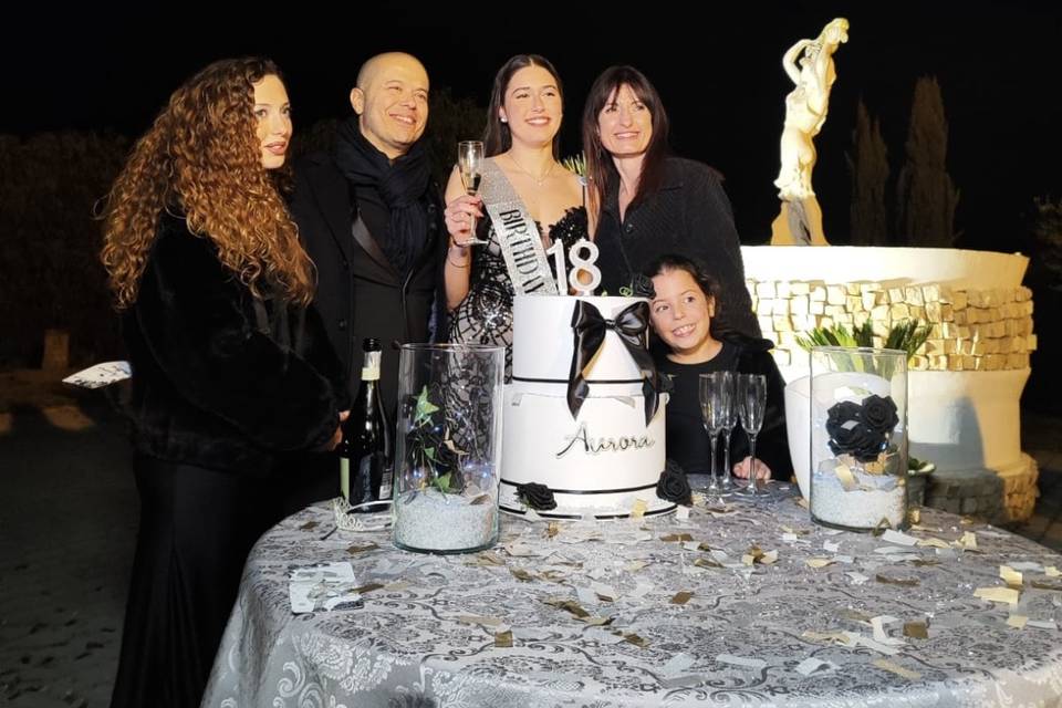Momento della torta