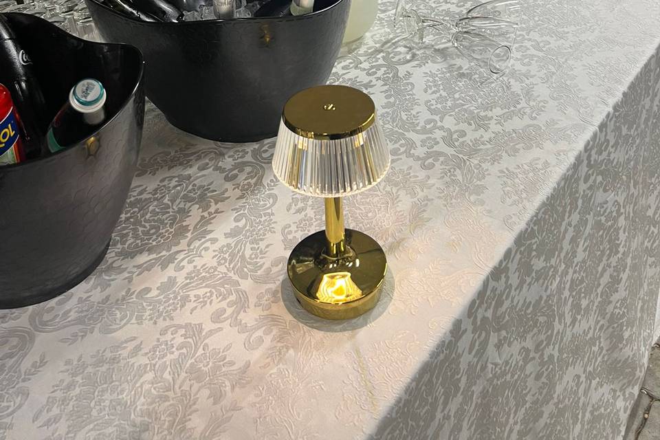 Aperitivo di benvenuto