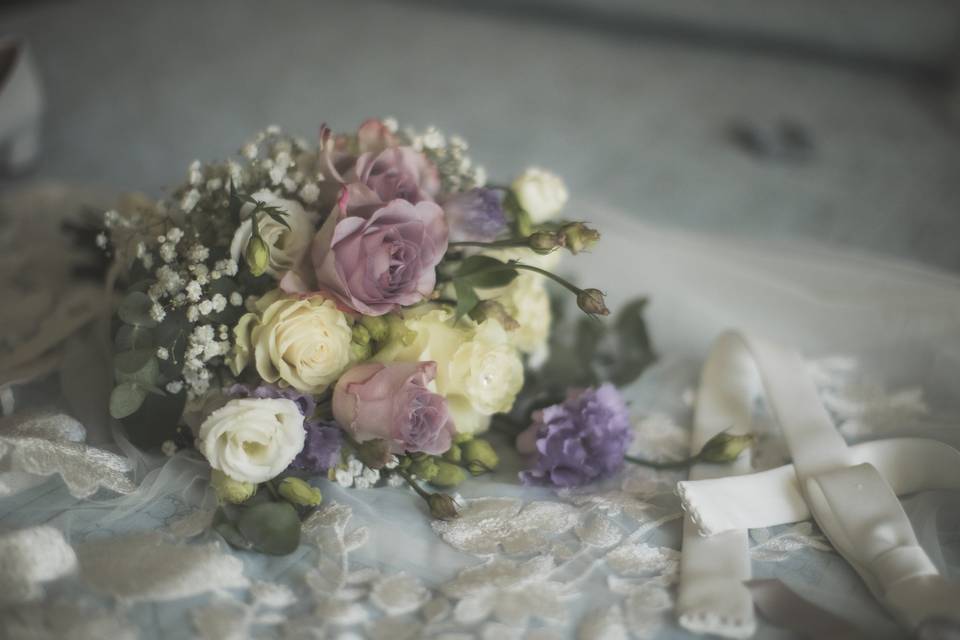 Bouquet sposa