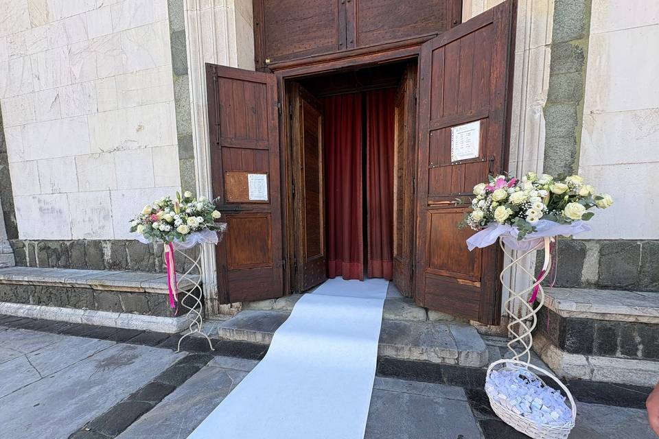 Chiesa esterni