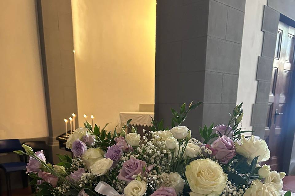 FIORI CHIESA