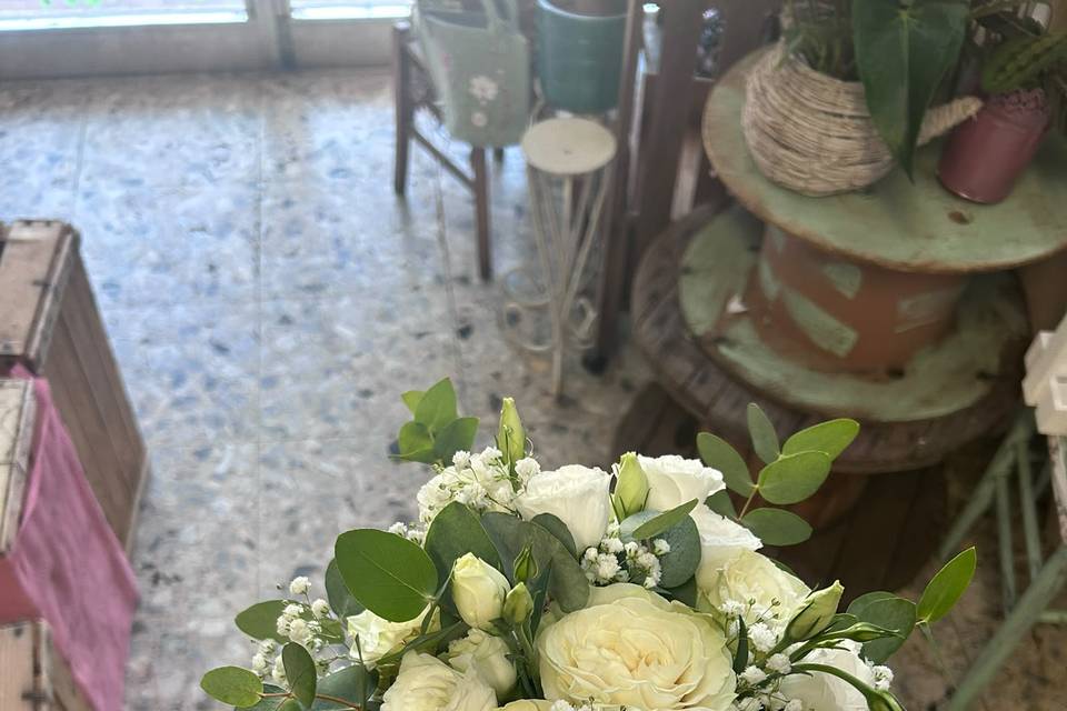 BOUQUET SPOSA