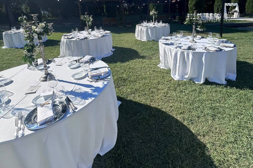 CENA TAVOLI