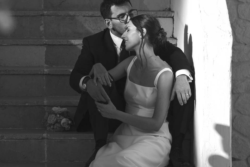 Wedding photography in Puglia