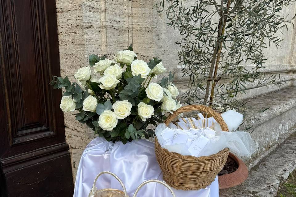 FUORI CHIESA