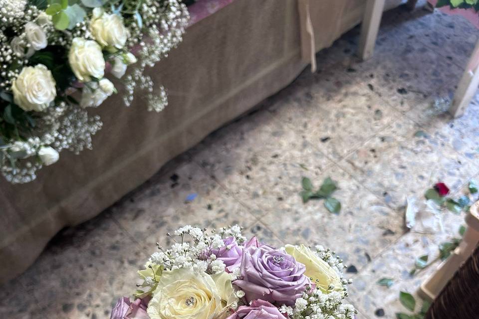 BOUQUET SPOSA