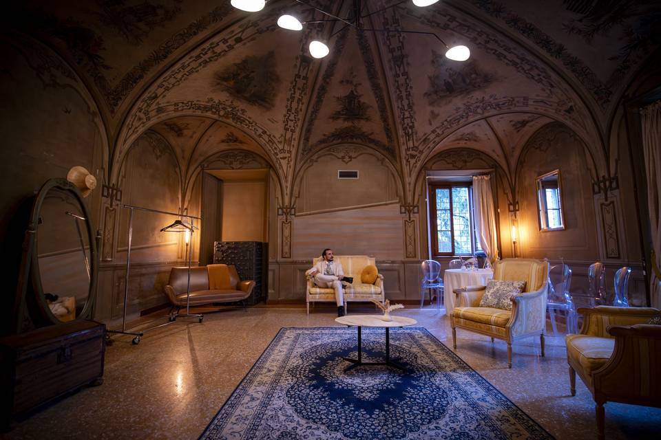 Castello di Clanezzo
