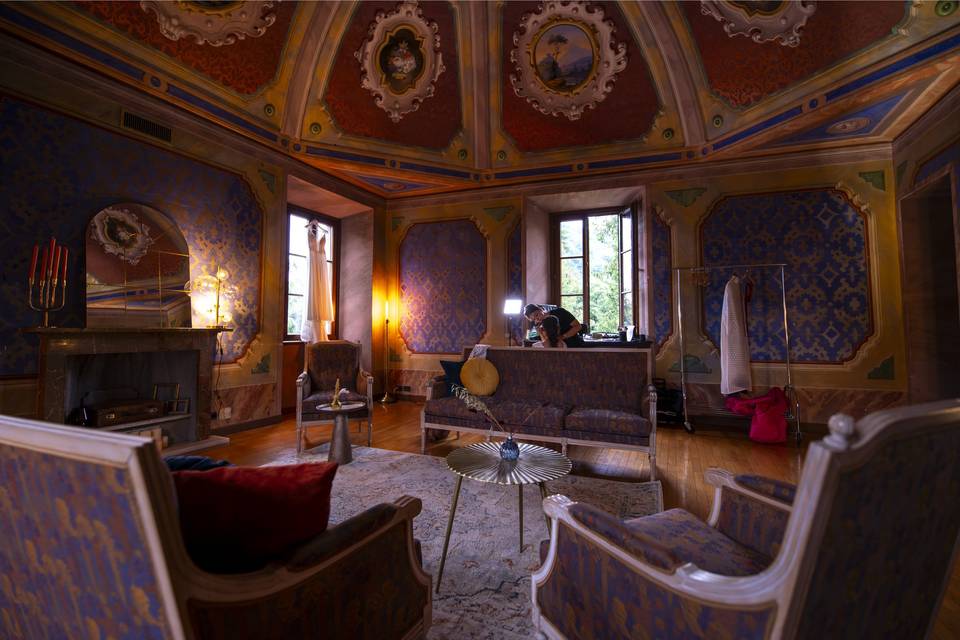 Castello di Clanezzo