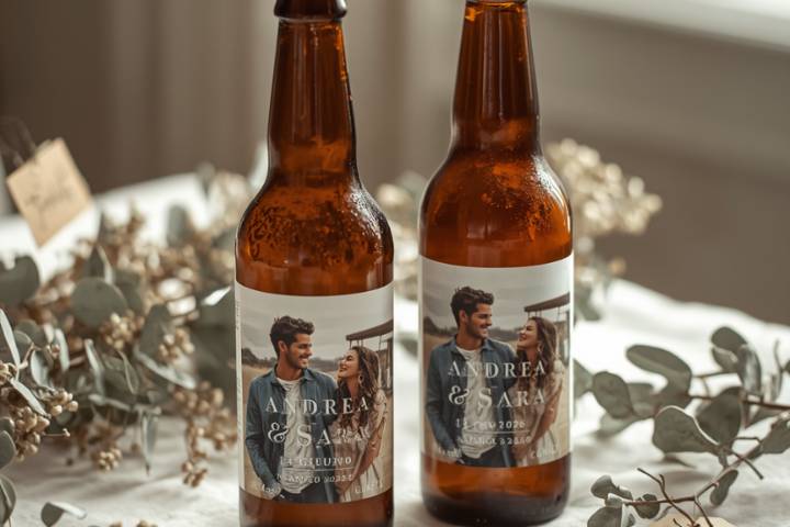 Birra per matrimonio