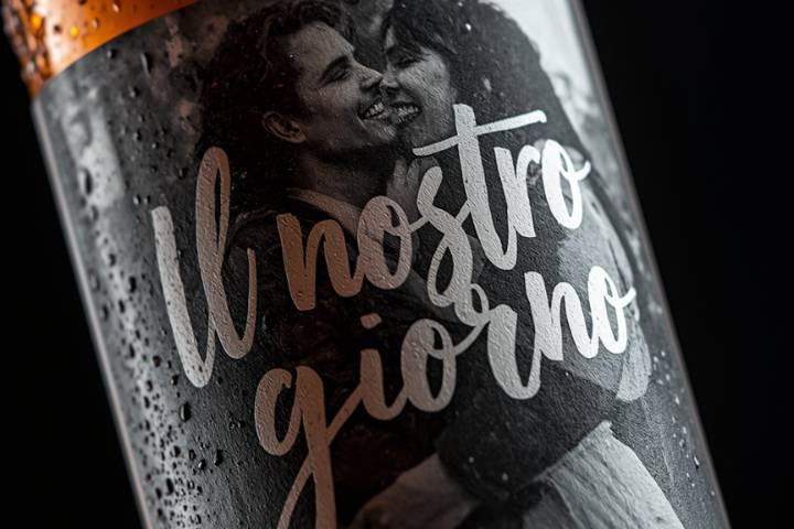 Etichetta birra personalizzata