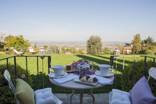 Colazione per due