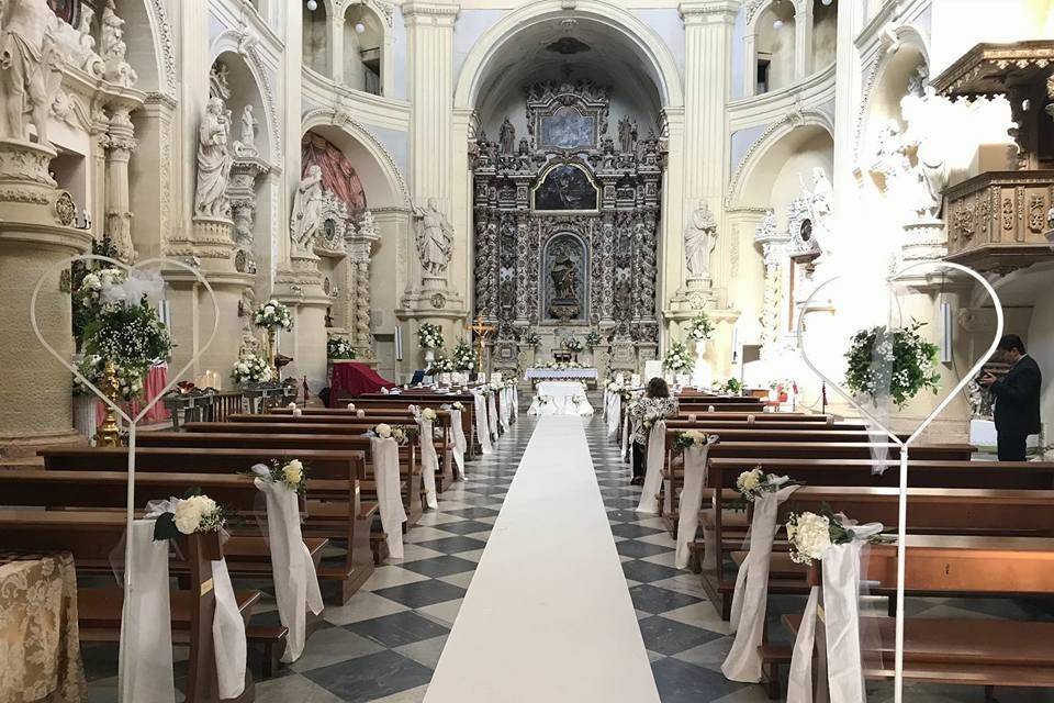 Matrimonio in Salento