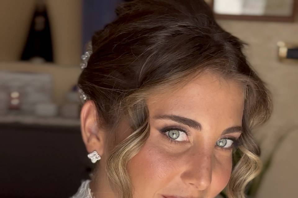 Make-up sposa
