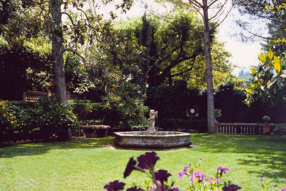 Il giardino dell'angelo