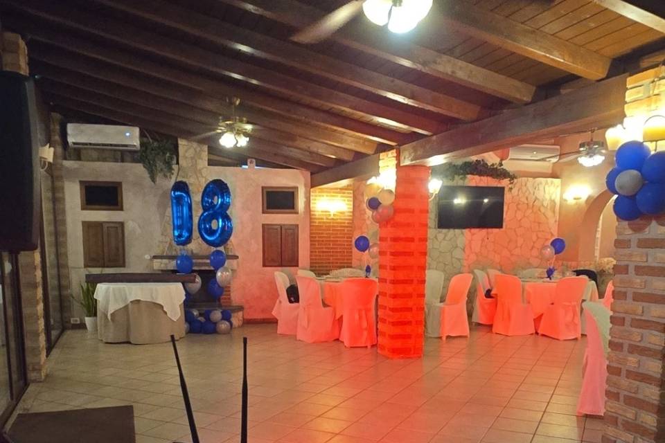 Evento privato basic