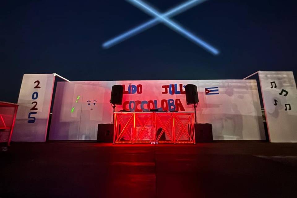 Noleggio audio e luci
