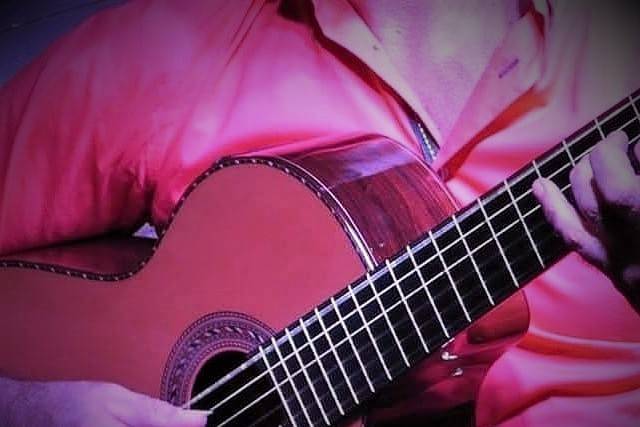 Carlo Calderano Acoustic Guitar Solo