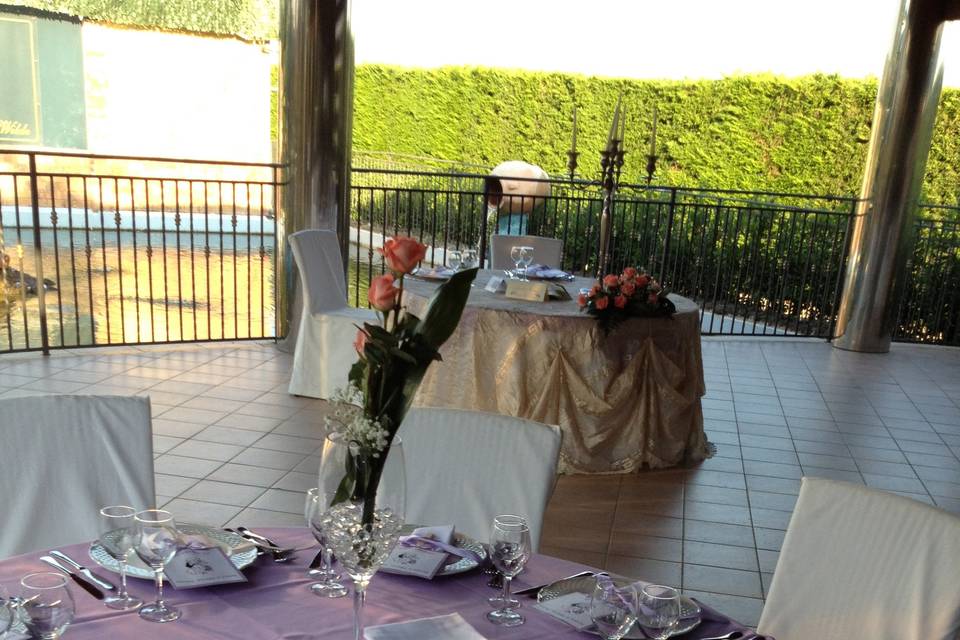 Eventi & Contorni Wedding & Banqueting