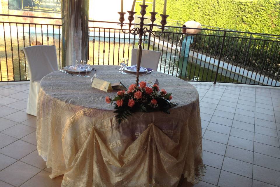 Eventi & Contorni Wedding & Banqueting