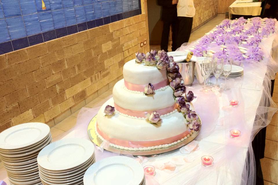 Wedding Cake 15 Giugno 2012