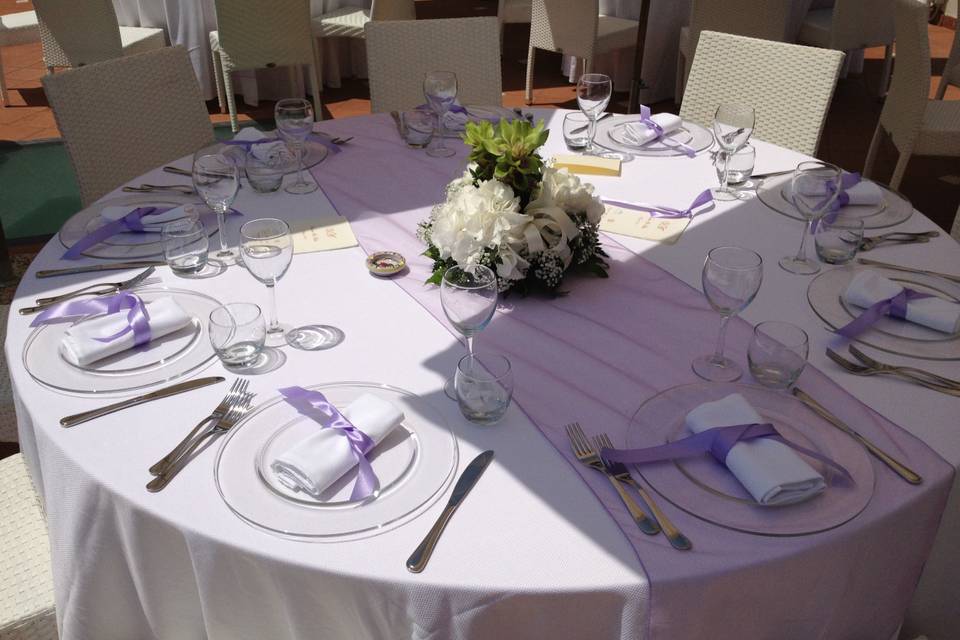 Eventi & Contorni Wedding & Banqueting