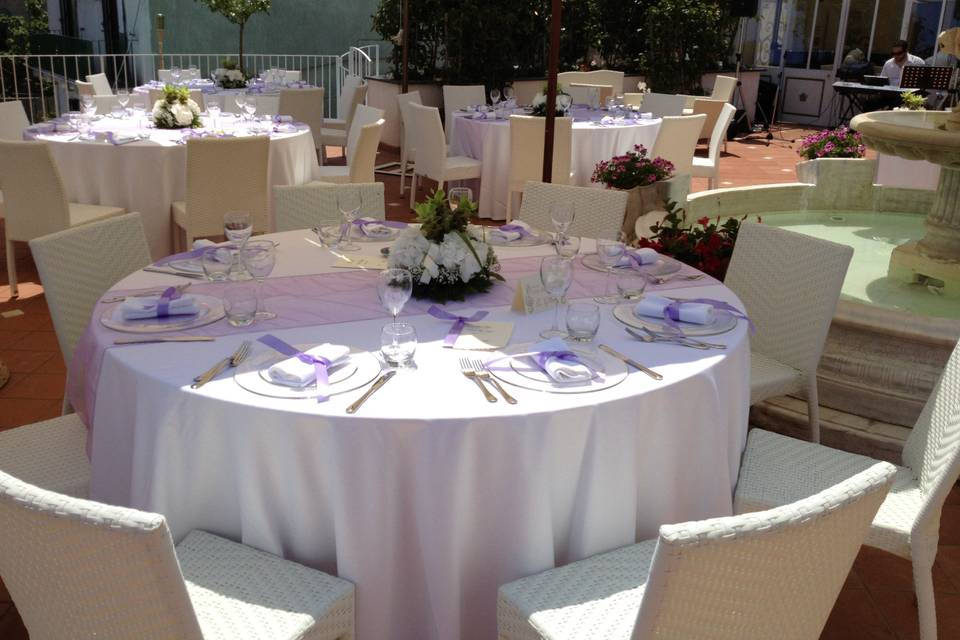 Eventi & Contorni Wedding & Banqueting