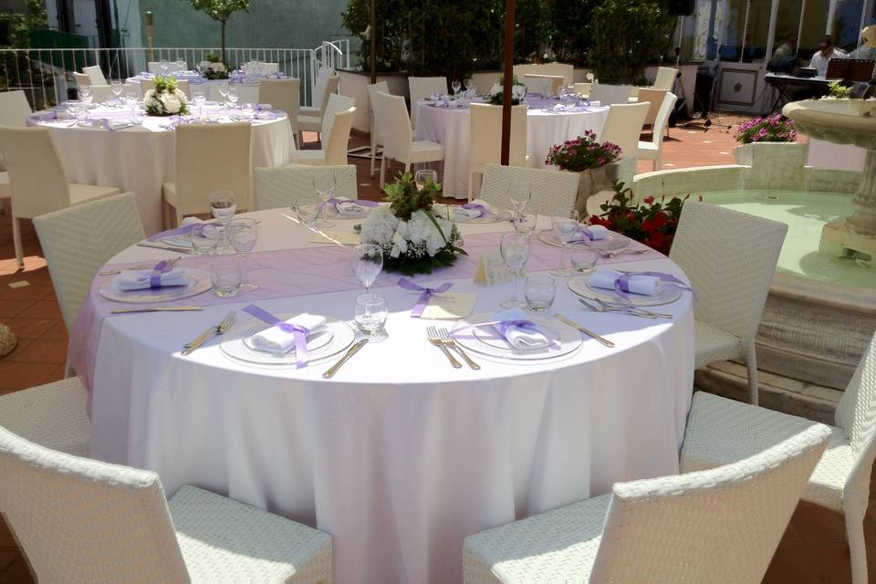 Eventi & Contorni Wedding & Banqueting