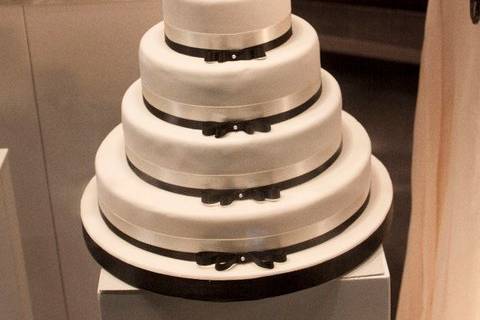 Un mondo di zucchero Wedding Cake