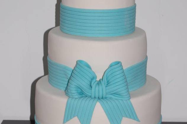 Un mondo di zucchero Wedding Cake