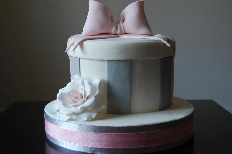 Un mondo di zucchero Wedding Cake