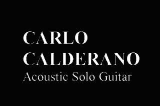 Carlo Calderano Acoustic Guitar Solo