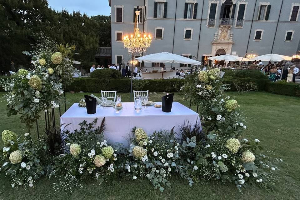 Illuminazione d'effetto