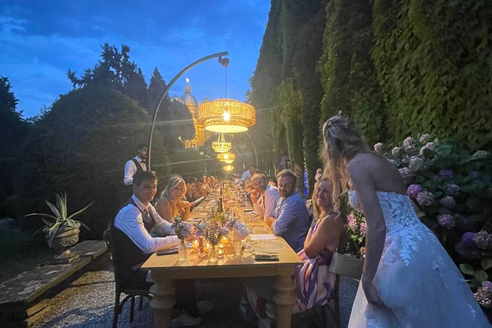 Illuminazione d'effetto