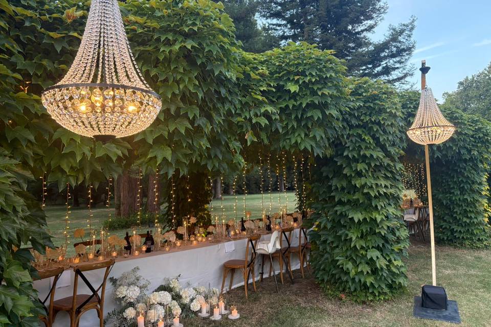 Allestimento