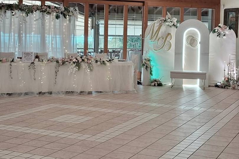 Allestimento