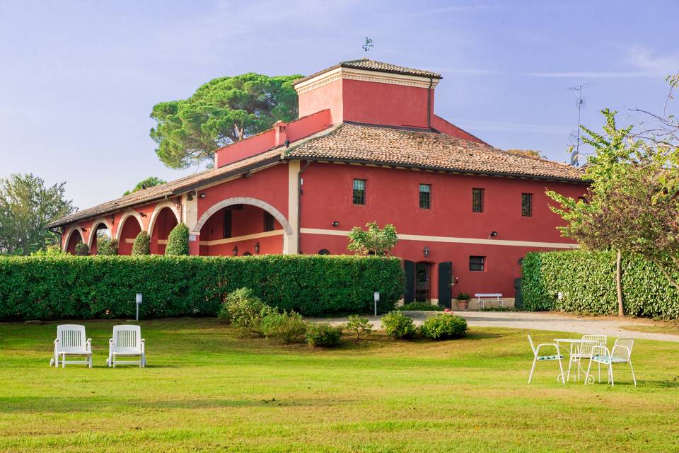 Esterno Giardino