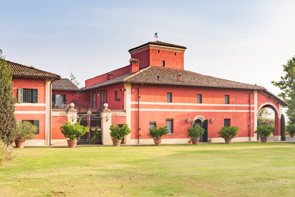 Borgo Ca' Palazzo Malvasia