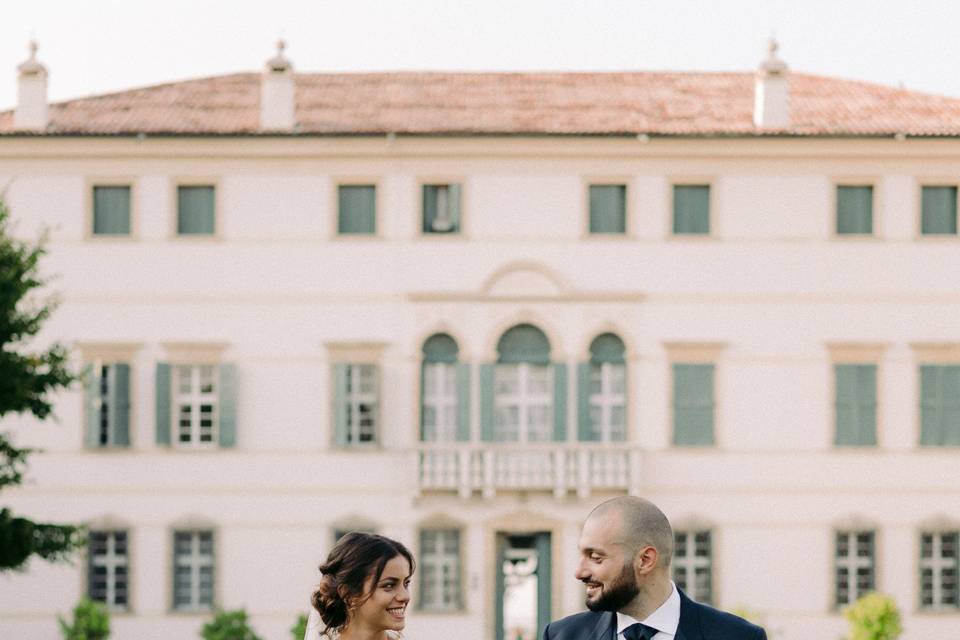 Davide e Silvia