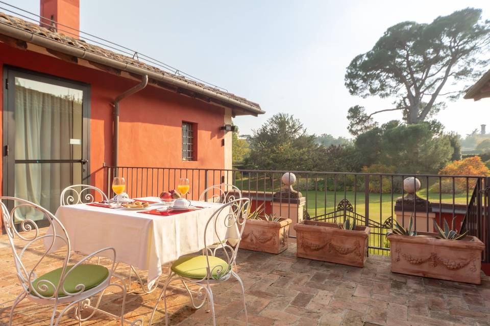 Terrazza