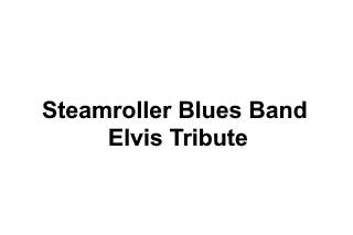 Steamroller Blues Band - Elvis Tribute logo