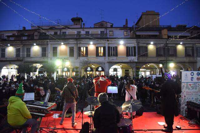 Buon Natale Brescia