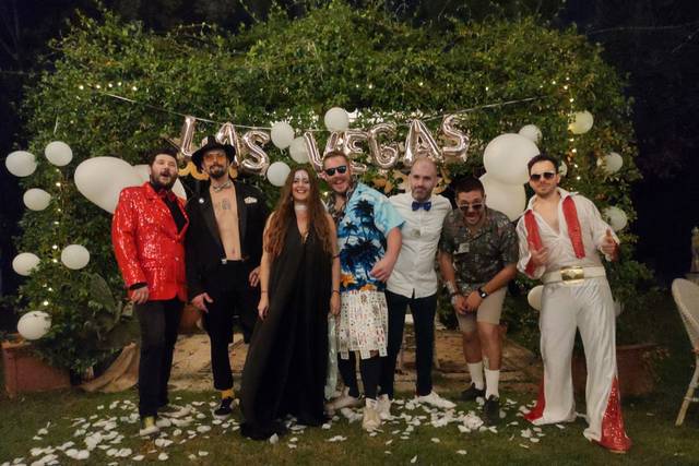 Las Vegas Party