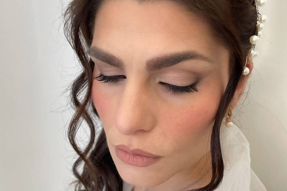 trucco sposa