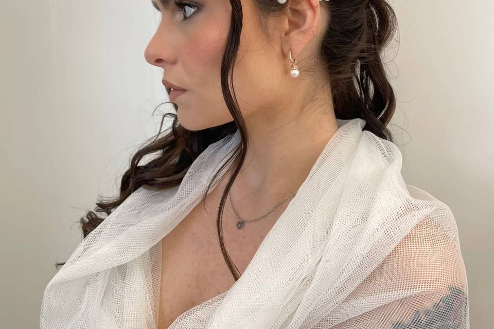 acconciatura makeup