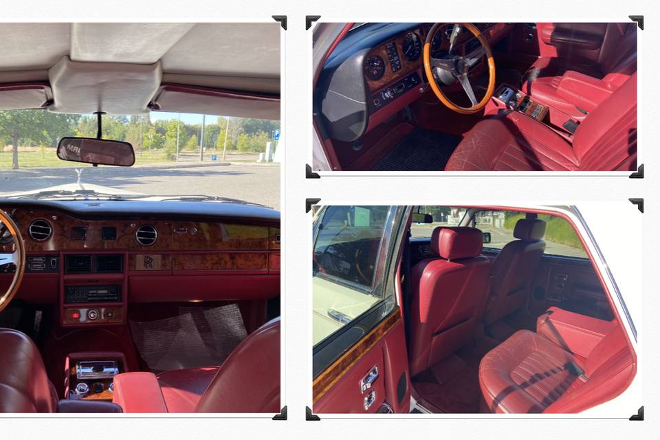 Rolls Royce interno 1