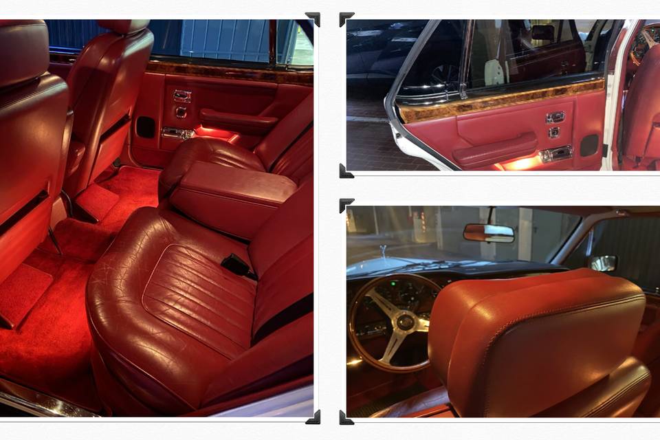 Rolls Royce Interno 2